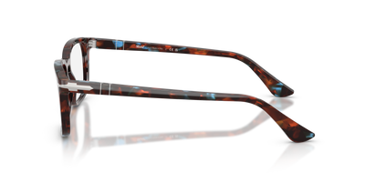 Persol PO3382V with Tortoise Brown &amp; Pearl Blue Frame - Image 4