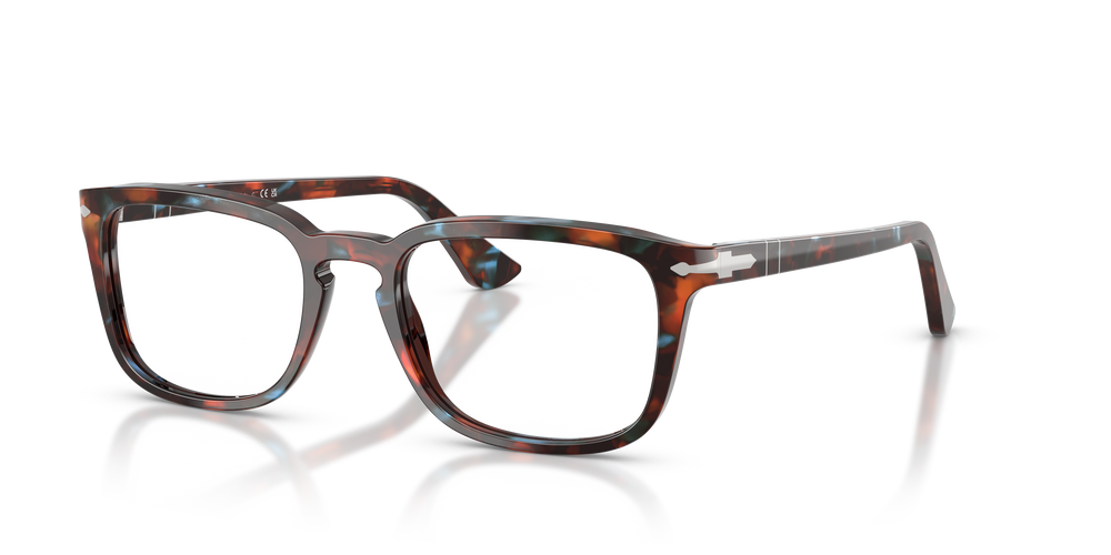 Persol PO3382V mit Gestell Tortoise Brown &amp; Pearl Blue - Bild 1