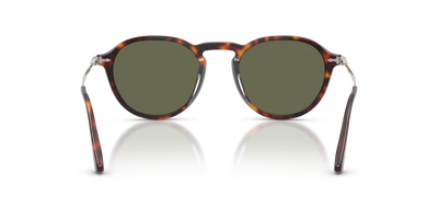 Persol PO3383S con Montatura Havana e Lenti Verde - Immagine 5