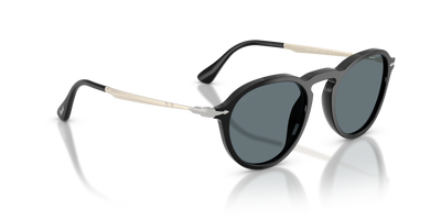 Persol PO3383S with Black Frame and Grey Lenses - Image 3