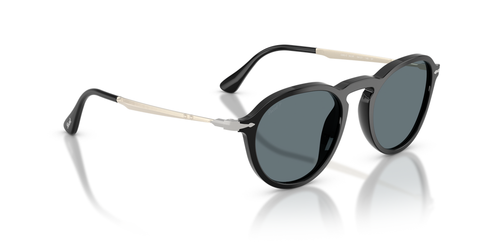 Persol PO3383S with Black Frame and Grey Lenses - Image 3