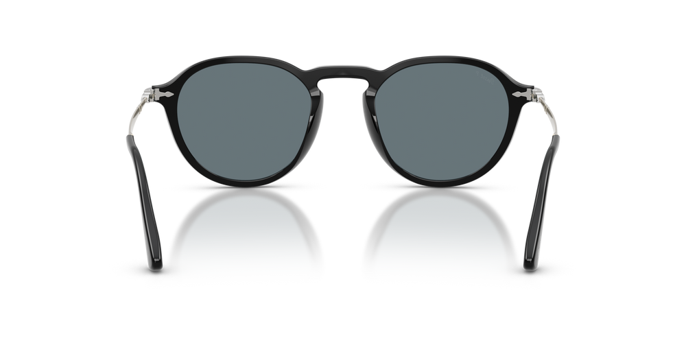 Persol PO3383S with Black Frame and Grey Lenses - Image 5