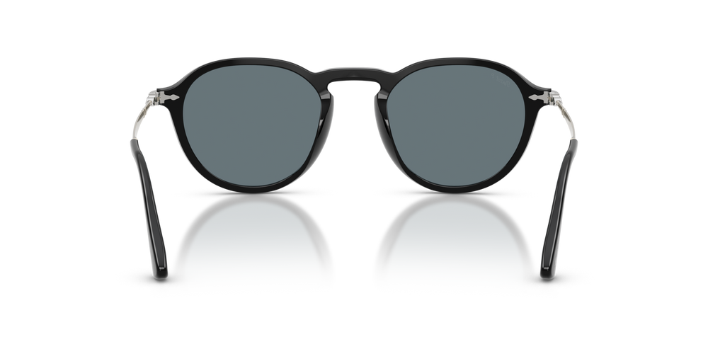 Persol PO3383S with Black Frame and Grey Lenses - Image 5