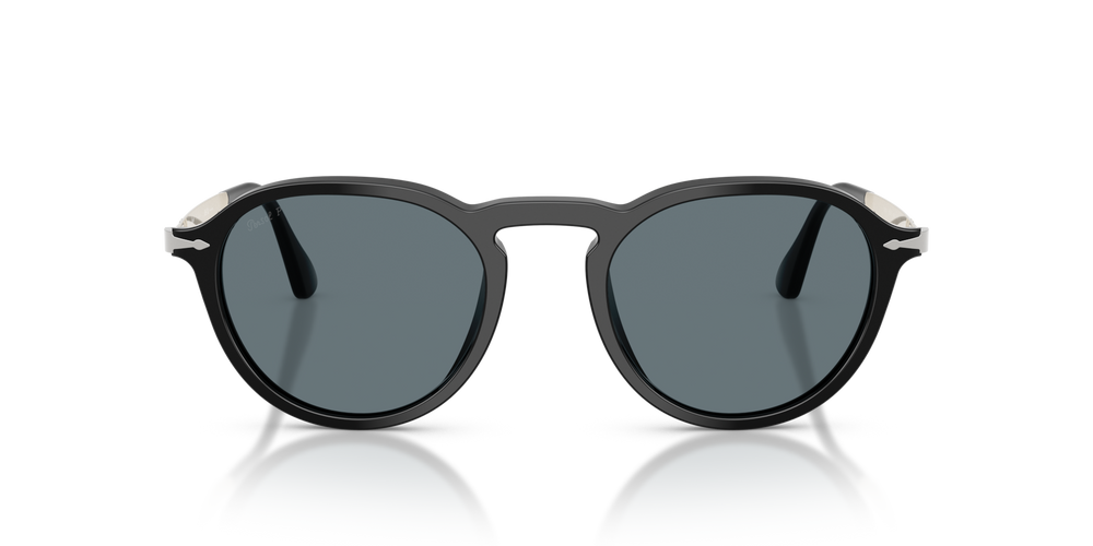 Persol PO3383S with Black Frame and Grey Lenses - Image 2