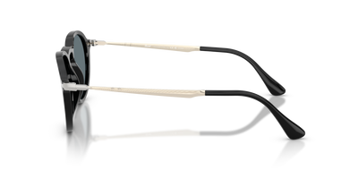 Persol PO3383S mit Schwarz Gestell und Grau Gläsern - Bild 4