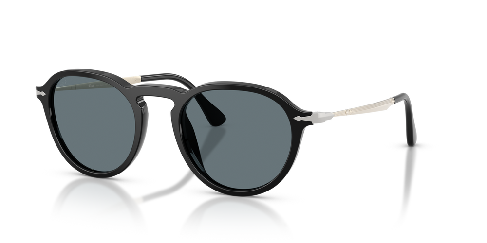Persol PO3383S with Black Frame and Grey Lenses - Image 1