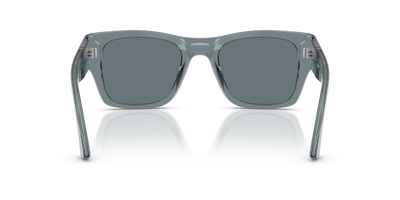 Persol PO3384S con Montatura Transparent Ocean e Lenti Blu - Immagine 5
