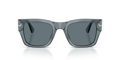 Persol PO3384S con Montatura Transparent Ocean e Lenti Blu - Immagine 2