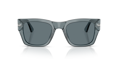 Persol PO3384S con Montura Océano transparente y Lentes Azul - Imagen 2