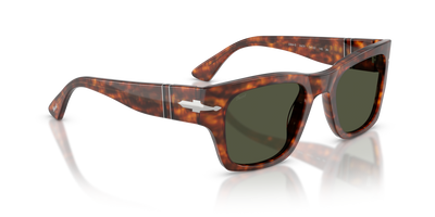 Persol PO3384S con Montatura Havana e Lenti Verde - Immagine 3