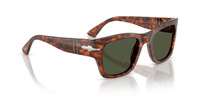 Persol PO3384S con Montatura Havana e Lenti Verde - Immagine 3