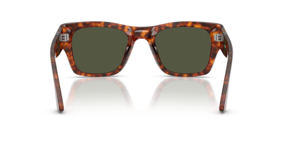 Persol PO3384S con Montatura Havana e Lenti Verde - Immagine 5