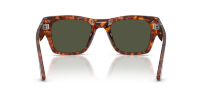 Persol PO3384S con Montatura Havana e Lenti Verde - Immagine 5