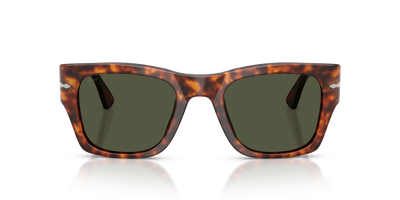Persol PO3384S con Montatura Havana e Lenti Verde - Immagine 2