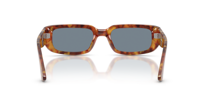 Persol PO3385S - Mel con Montatura Tartarugato Marrone e Lenti Blu - Immagine 5