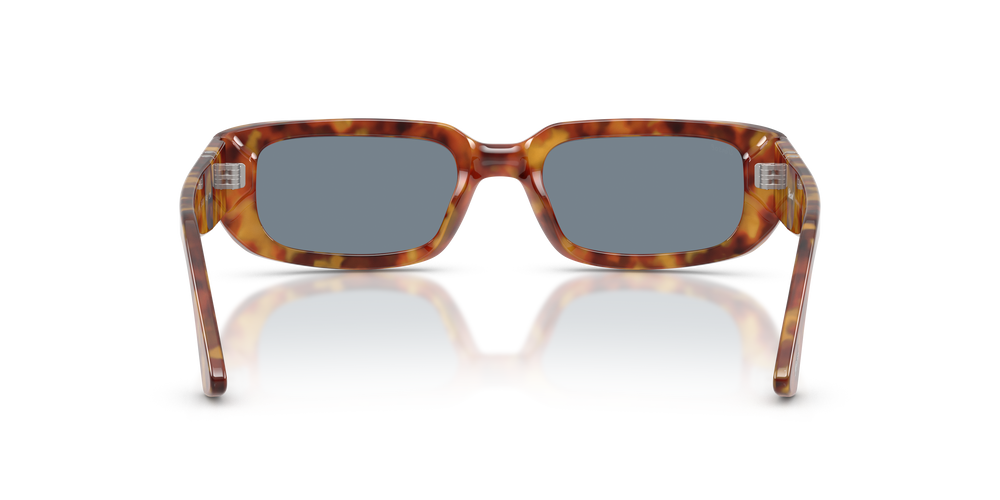 Persol PO3385S - Mel con Montatura Tartarugato Marrone e Lenti Blu - Immagine 5