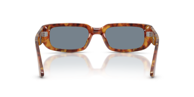 Persol PO3385S - Mel con Montatura Tartarugato Marrone e Lenti Blu - Immagine 5