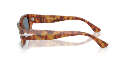 Persol PO3385S - Mel con Montatura Tartarugato Marrone e Lenti Blu - Immagine 4