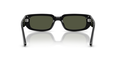 Persol PO3385S - Mel con Montatura Nero e Lenti Verde - Immagine 5