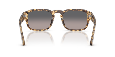 Persol PO3386S con Montura Carey Beis Marrón y Lentes Gris - Imagen 5