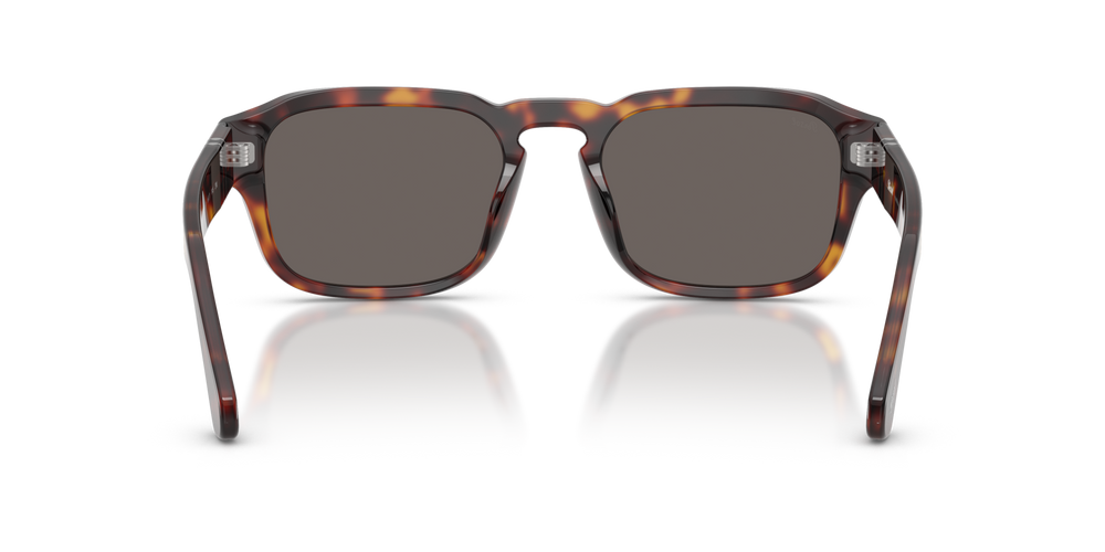 Persol PO3386S with Havana Frame and Grey Lenses - Image 5