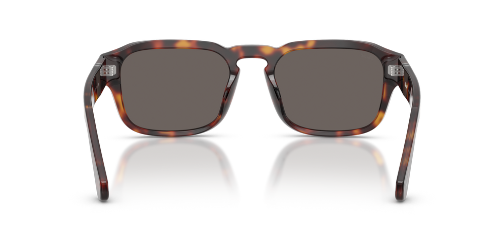 Persol PO3386S with Havana Frame and Grey Lenses - Image 5