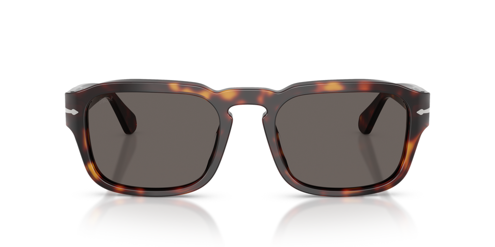 Persol PO3386S with Havana Frame and Grey Lenses - Image 2