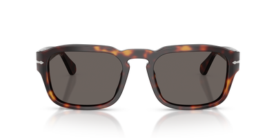 Persol PO3386S avec Monture Havana et Verres Gris - Image 2