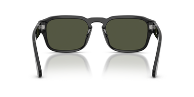 Persol PO3386S with Black Frame and Green Lenses - Image 5