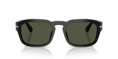 Persol PO3386S con Montatura Nero e Lenti Verde - Immagine 2