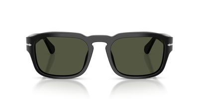 Persol PO3386S with Black Frame and Green Lenses - Image 2