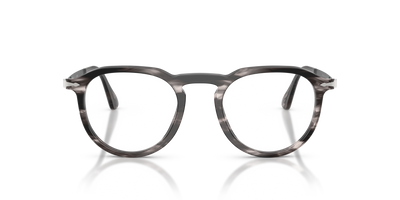 Persol PO3387V - Pier mit Gestell Striped Black &amp; Grey - Bild 2