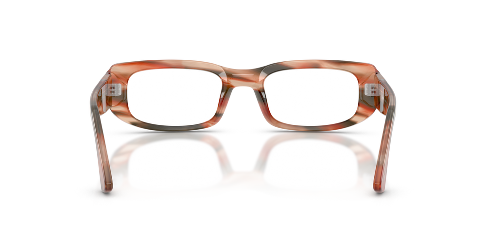 Persol PO3388V mit Gestell Striped Red &amp; Green - Bild 5