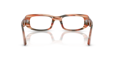 Persol PO3388V mit Gestell Striped Red &amp; Green - Bild 5