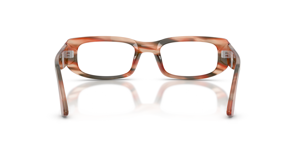 Persol PO3388V mit Gestell Striped Red &amp; Green - Bild 5