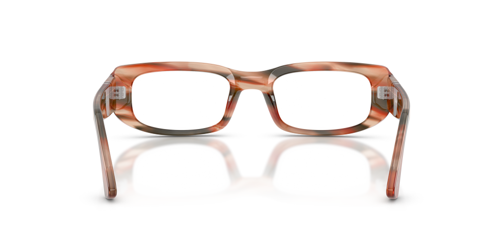 Persol PO3388V con Montura Striped Red &amp; Green - Imagen 5