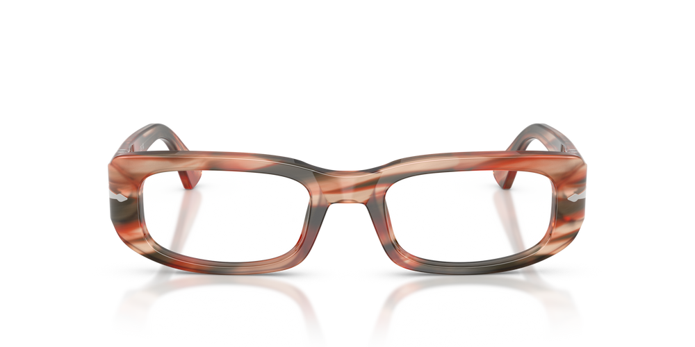Persol PO3388V mit Gestell Striped Red &amp; Green - Bild 2