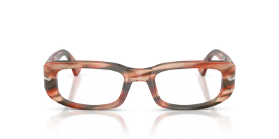 Persol PO3388V mit Gestell Striped Red &amp; Green - Bild 2
