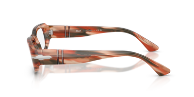 Persol PO3388V mit Gestell Striped Red &amp; Green - Bild 4