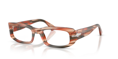 Persol PO3388V mit Gestell Striped Red &amp; Green - Bild 1