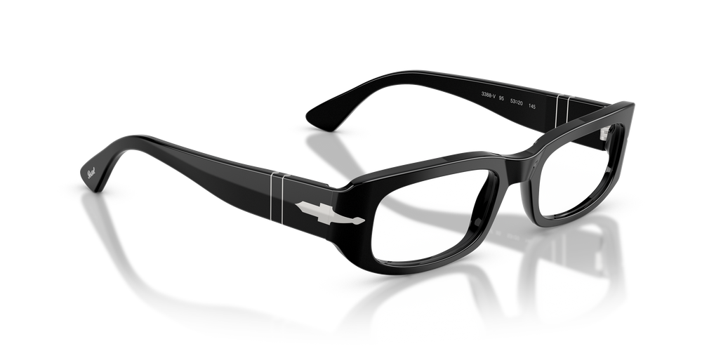 Persol PO3388V con Montatura Nero - Immagine 3