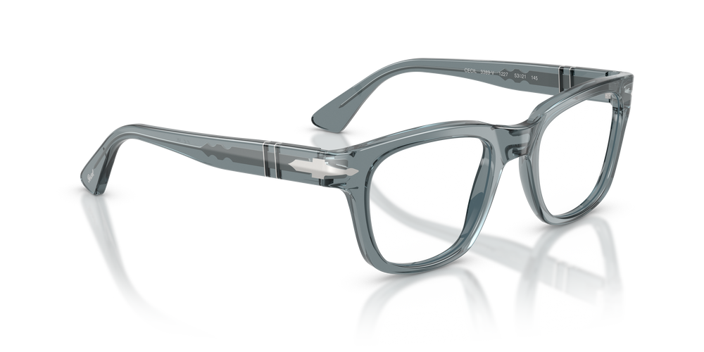 Persol PO3389V - Cecil with Transparent Ocean Frame - Image 3