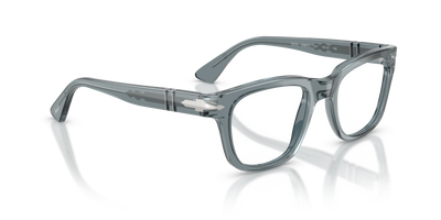 Persol PO3389V - Cecil with Transparent Ocean Frame - Image 3