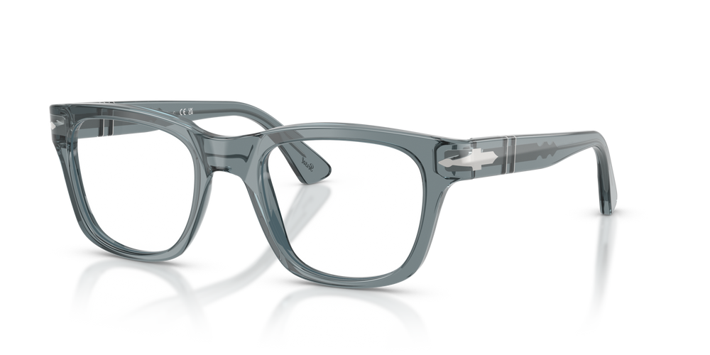 Persol PO3389V - Cecil with Transparent Ocean Frame - Image 1