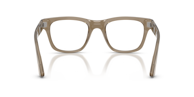 Persol PO3389V - Cecil with Transparent Brown Frame - Image 5