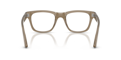 Persol PO3389V - Cecil with Transparent Brown Frame - Image 5