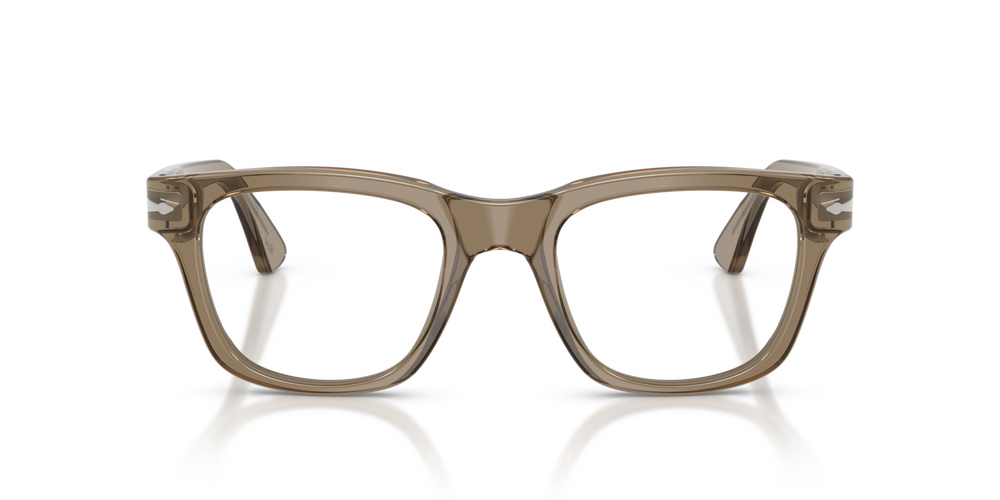 Persol PO3389V - Cecil with Transparent Brown Frame - Image 2