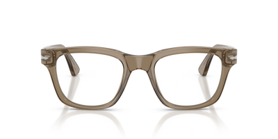 Persol PO3389V - Cecil with Transparent Brown Frame - Image 2
