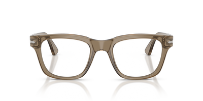 Persol PO3389V - Cecil with Transparent Brown Frame - Image 2