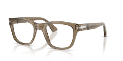 Persol PO3389V - Cecil with Transparent Brown Frame - Image 1